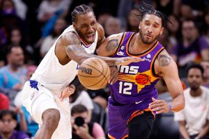 Clippers beat Suns to secure five seed, Timberwolves win despite Gobert and McDaniels drama