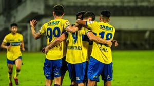 Kerala Blasters vs Sreenidi Deccan Highlights, Hero Super Cup: SDFC 2-0 KBFC at Full Time