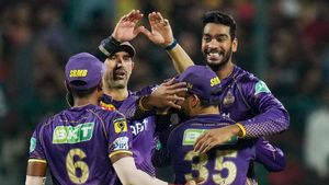 Who Won Yesterday IPL Match RCB vs KKR; Yesterday IPL Match results April 26