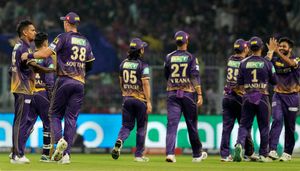 IPL 2023: Who is Aarya Desai, the player KKR signed for remainder of this IPL season?