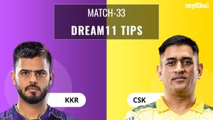 KOL vs CHE Dream11 prediction, IPL 2023: Fantasy Suggestions, Predicted Playing 11, impact substitute options