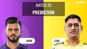 KKR vs CSK Match Prediction - Predicted Winner of IPL 2023 Match 33