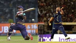 KKR vs GT Stats and Records Preview: Players Who Can Cross Milestones In IPL 2023 Match 39