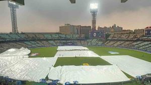 KKR vs RR Weather Udpate: Will Cyclone Mocha Impact Today's IPL 2023 Match?
