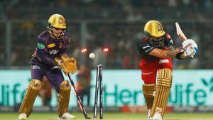 KKR vs RCB IPL 2023: Full List of Award Winners, Man of The Match, Post Match Presentation, Scorecard & Record