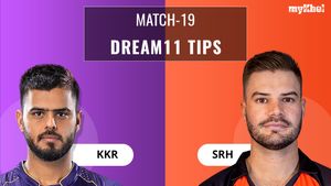 KOL vs SRH Dream11 prediction, IPL 2023: Fantasy Suggestions, Captain and Vice Captain, Impact Sub Options