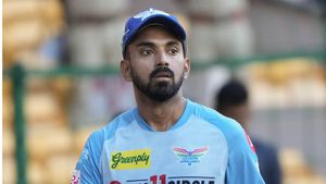 IPL 2023: KL Rahul's innings vs RCB most hideous in tournament history - Ex-India pacer Dodda Ganesh