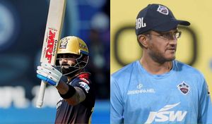 Sourav Ganguly strikes back, unfollows Virat Kohli on Instagram