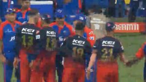 IPL 2023: Shane Watson on Virat Kohli vs Sourav Ganguly saga - There was definitely fire in RCB star's belly