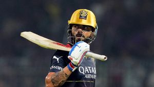 IPL 2023: RCB overtake Delhi Capitals to hold humbling record after KKR defeat