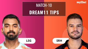 LKN vs SRH Dream11 prediction, IPL 2023: Fantasy Suggestions, Captain and Vice Captain Options