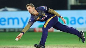 IPL 2023: Lockie Ferguson lavishes praise on Kolkata Knight Riders head coach Chandrakant Pandit