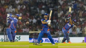 IPL 2023, PBKS vs LSG: Twitter Reacts as Super Giants slay Kings with Run's Mountain