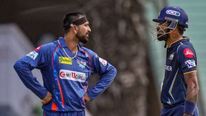 LSG vs GT IPL 2023: Full List of Award Winners, Man of The Match, Post Match Presentation Highlights