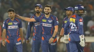 PBKS vs LSG IPL 2023: Full List of Award Winners, Man of The Match, Post-Match Presentation, Score & Records