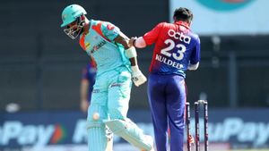 LSG vs DC Live Streaming, IPL 2023 :Lucknow Super Giants vs Delhi Capitals Live TV broadcast