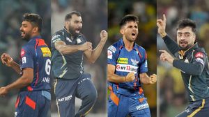 LSG vs GT, IPL 2023: 4 Players Who Will Take Most Wickets In Today's Match
