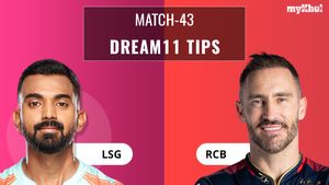LKN vs RCB Dream11 prediction, IPL 2023: Fantasy Suggestions, Predicted Playing 11, impact substitute options