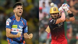 LSG vs RCB Stats and Records Preview: Players Who Can Cross Milestones In IPL 2023 Match 43