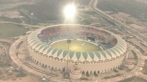 LSG vs SRH Weather Report, IPL 2023: Ekana Stadium, Lucknow rain prediction, dew point on Friday, April 7