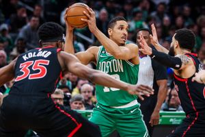 Celtics guard Malcolm Brogdon named NBA Sixth Man of the Year