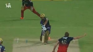 IPL 2023, KKR vs RCB: Mandeep Singh Registers Unwanted Record Of Most Ducks In Indian Premier League