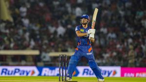 Highest Team Total in IPL 2023 | Highest Successful Run Chase in IPL 2023: From LSG to SRH