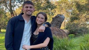 Who is Mitchell Marsh wife Greta Mack? All You Need To Know