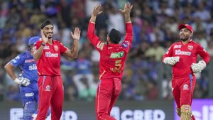 MI vs PBKS IPL 2023: Full List of Award Winners, Man of The Match, Post-Match Presentation, Score & Records