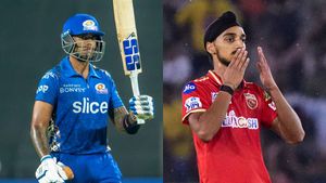 MI vs PBKS Stats and Records Preview: Players Who Can Cross Milestones In IPL 2023 Match 31