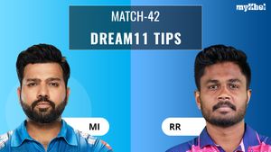 MI vs RR Dream11 prediction, IPL 2023: Fantasy Suggestions, Predicted Playing 11, impact substitute options