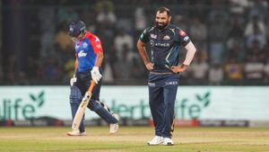 IPL 2023: Mohammed Shami becomes top wicket taker in IPL, surpasses star Indian bowler