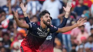 Mohammed Siraj credits hard work during COVID-19 lockdown helped him redefine his game
