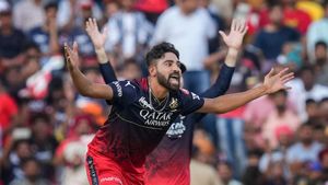 IPL 2023: Mohammed Siraj making the difference for RCB this season, says Irfan Pathan