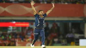 IPL 2023: Mohit Sharma Revival - From Gujarat Titans Net Bowler to shining on GT debut in 2023