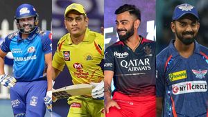 Most Man of The Match in IPL: Rohit Sharma Tops List For Indians With Most Player of the Match Awards