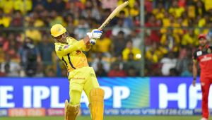 CSK vs LSG IPL 2023: MS Dhoni completes 5000 IPL runs, sets Chepauk on fire