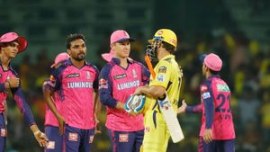 IPL 2023: MS Dhoni's hammering and Sandeep Sharma's yorkers win fans' heart on Twitter