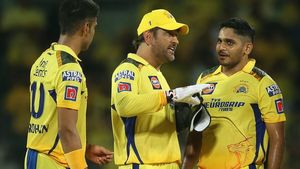 IPL 2023: 'They will be playing under new captain,' jokes MS Dhoni as he warns CSK on bowling too many extra