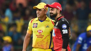 Virat Kohli, MS Dhoni, Rohit Sharma Among Athletes Who Lost Twitter Blue Tick