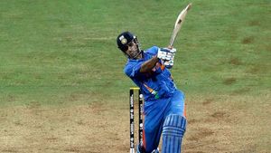 Wankhede Stadium seat to have MS Dhoni's name in memory of 2011 World Cup final win: Report
