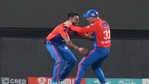 IPL 2023: Always dreamt of winning a match for Delhi Capitals in last over, Mukesh Kumar after SRH match