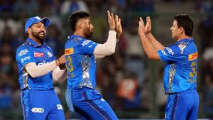 MI vs KKR, IPL 2023: Mumbai Indians To Sport WPL Team Jersey In Today's Match As Part Of ESA Day