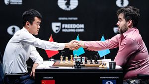 World Chess Championship: Race for title wide open as Nepomniachtchi suffers shocking defeat