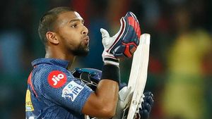 IPL 2023: Nicholas Pooran slams second fastest half century of IPL history