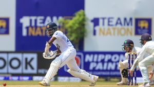 Sri Lanka vs Ireland Weather Update, 2nd Test: Galle Weather Forecast on Wednesday, April 26