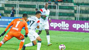 NorthEast United vs Mumbai City FC Highlights, Hero Super Cup: NEUFC 2-1 MCFC at Full Time