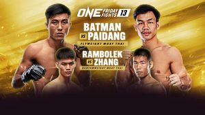 ONE Friday Fights 13: Full Card, Date, Time in IST, Telecast and Live Streaming Info