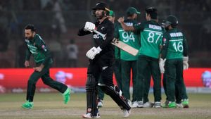 Pakistan vs New Zealand: Schedule, Fixtures List, Squads, Live Streaming and Telecast