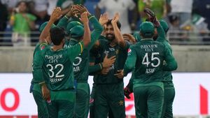 Grant Bradburn Appointed Pakistan Cricket Team Head Coaching; Complete Team Management Of Babar Azam & Co